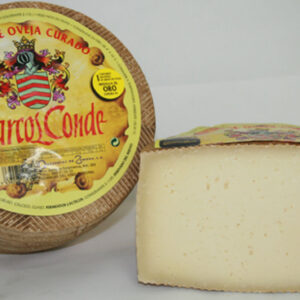 QUESO DE OVEJA CURADO