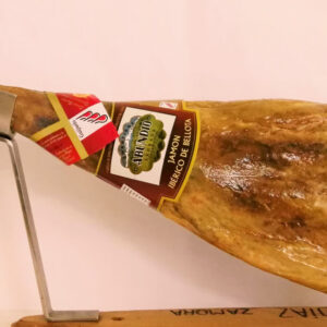 JAMÓN DE BELLOTA IBÉRICO D.O. GUIJUELO